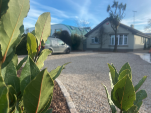 Ballylusk driveway
