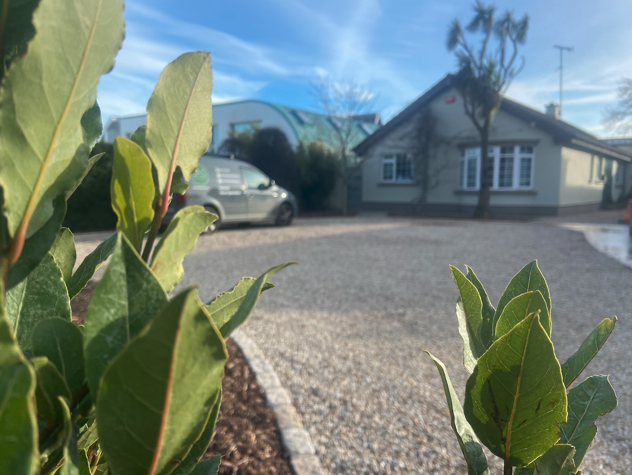 Ballylusk driveway