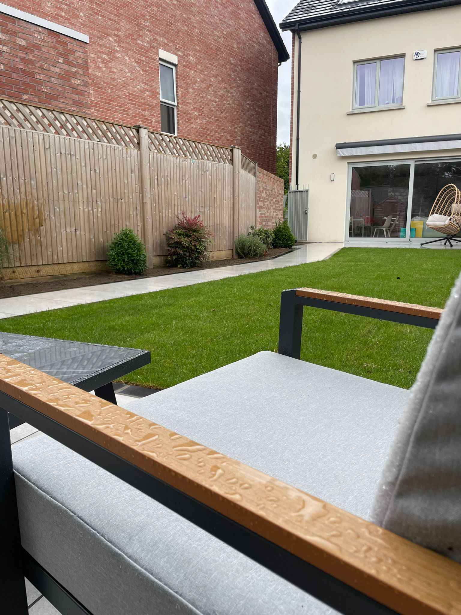 Porcelain paving Dublin