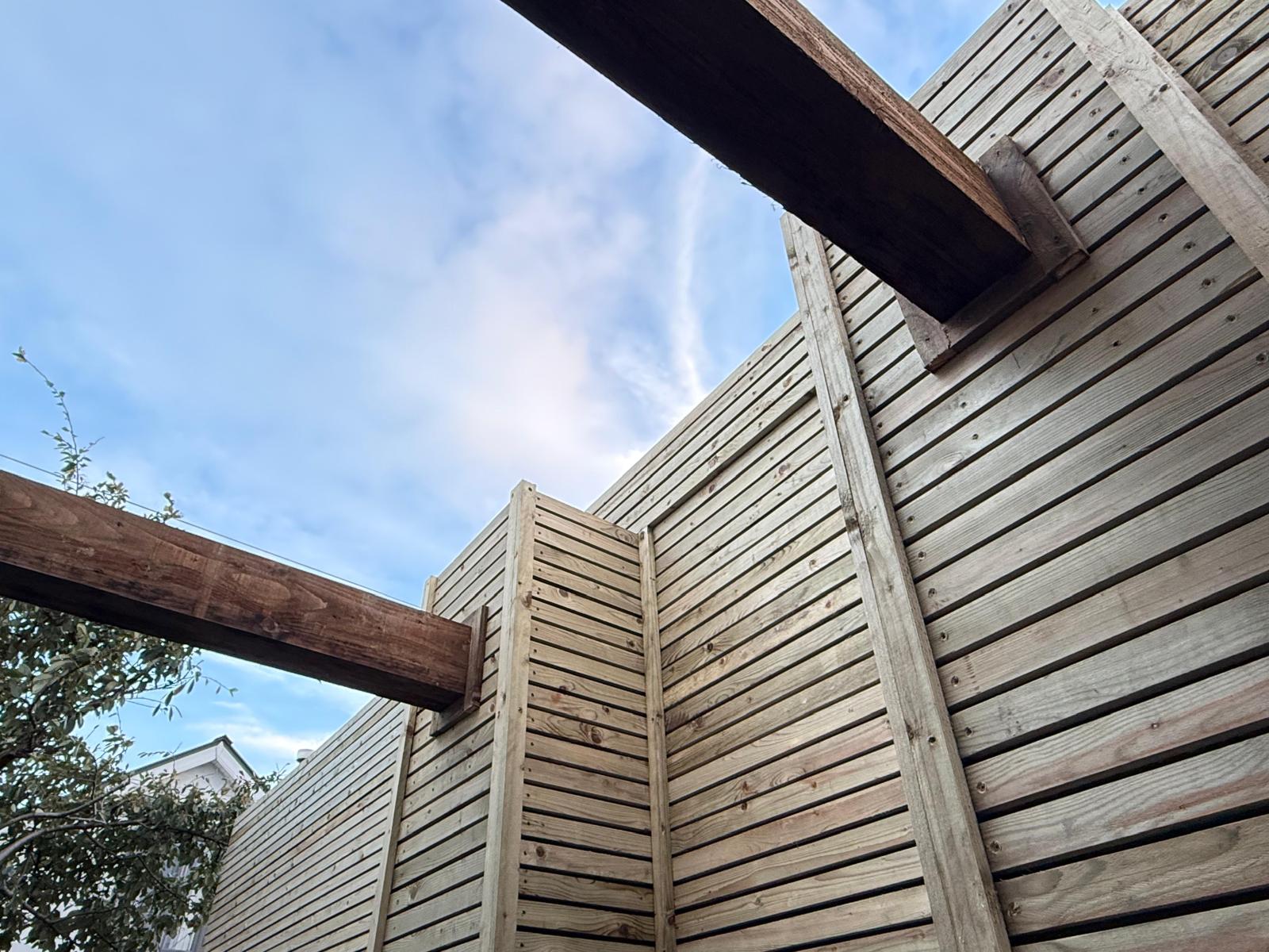 St. John of God’s landscaping project