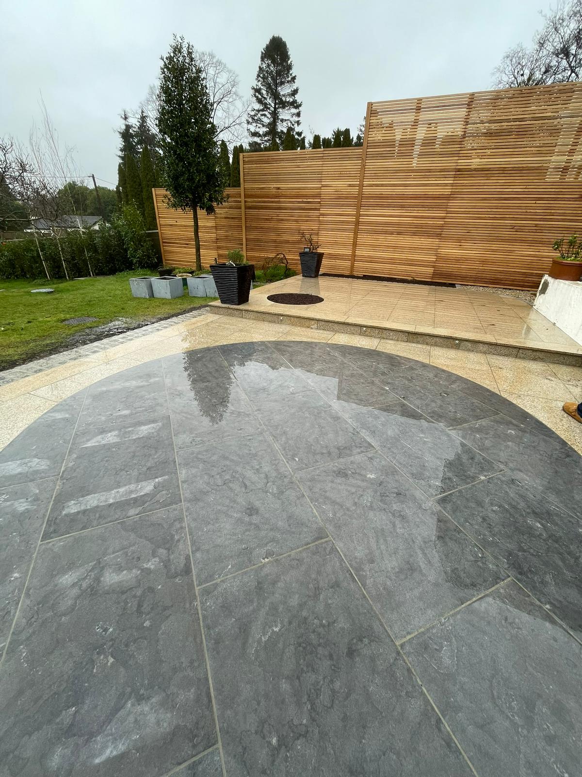 Killiney Garden Landscaping