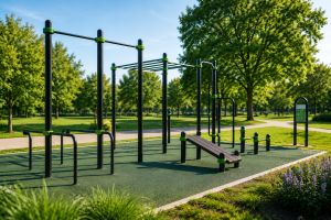How to Request Calisthenics Equipment at Local Parks